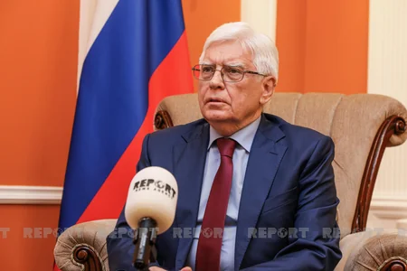 Russian Ambassador: We highly appreciate what Azerbaijan has done at UN - INTERVIEW