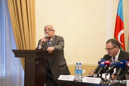 Azerbaijan's two largest oil refineries merged