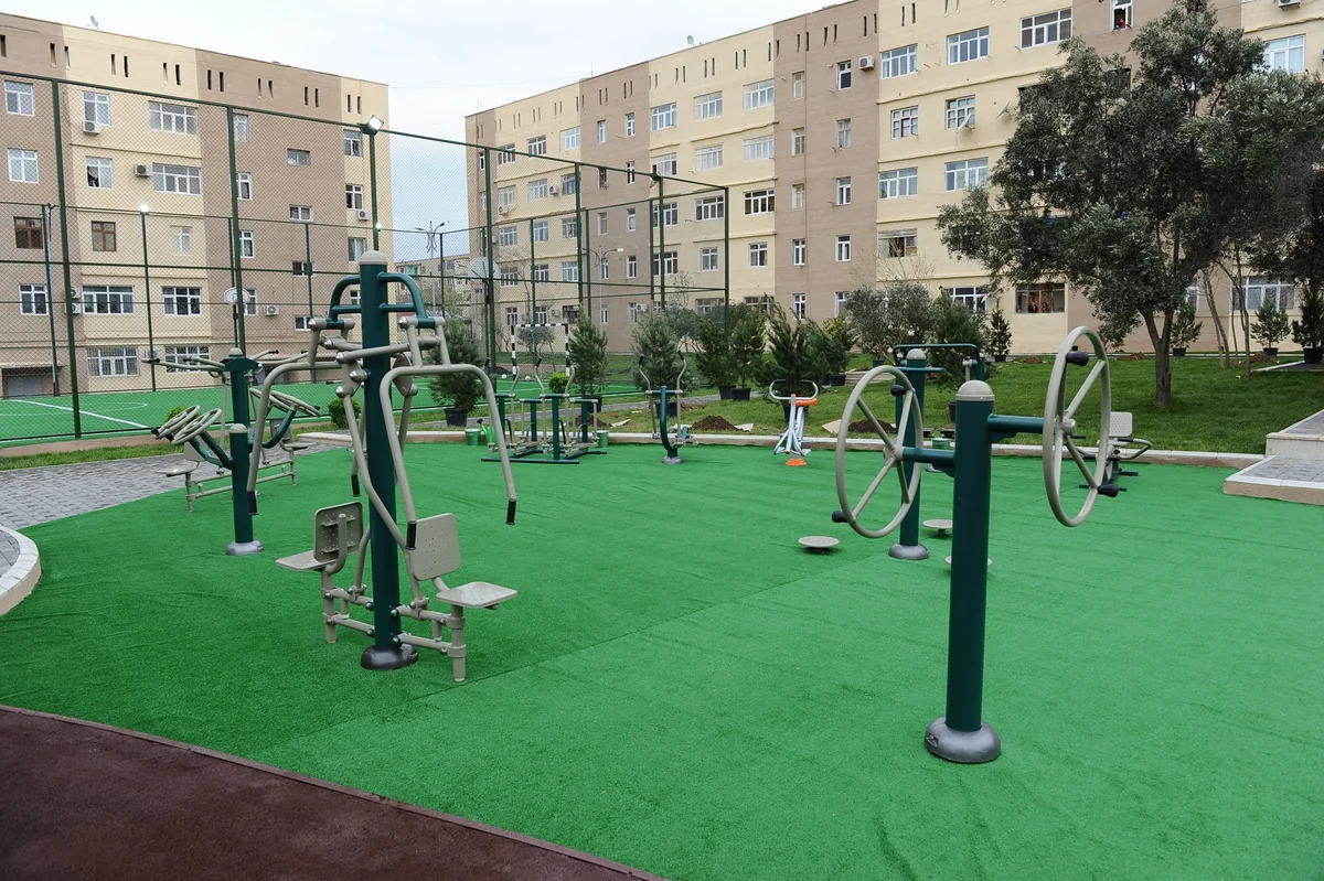 İdman qurğuları nə vaxt açılacaq?