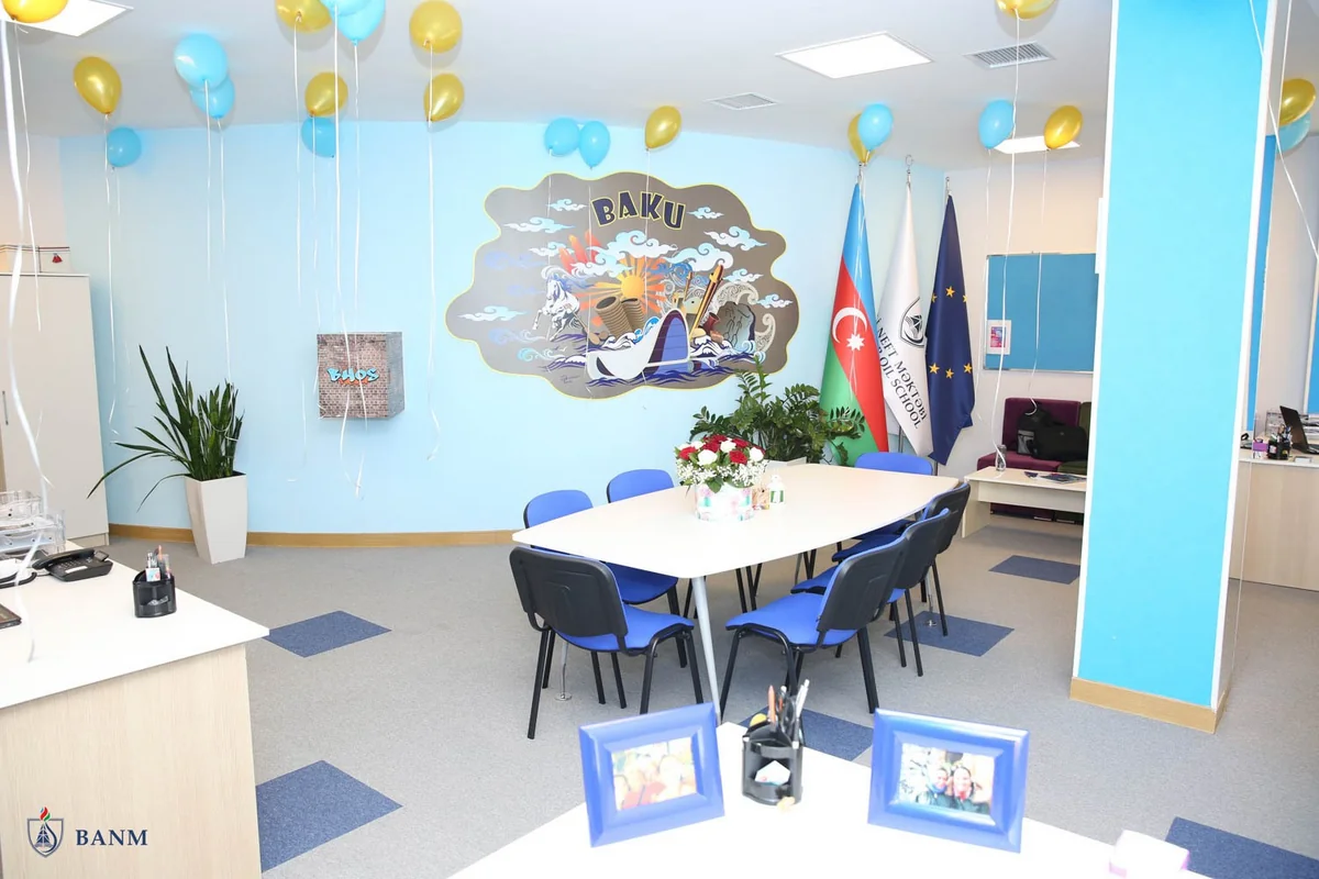 BANM-da Erasmus + və Beynəlxalq Proqramlar Ofisi açılıb