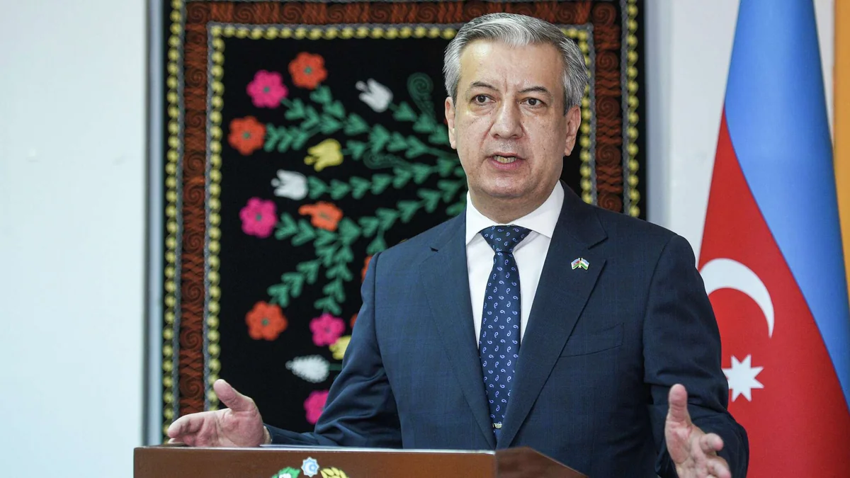 Ambassador of Uzbekistan: OTS countries have enormous potential for developing cooperation