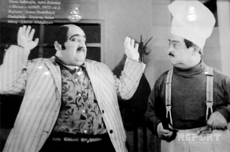 Səyavuş Aslanın 80 illik yubileyi keçirilib