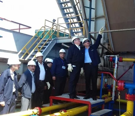 N.Nərimanov NQÇİ-də səyyar müşavirə keçirilib