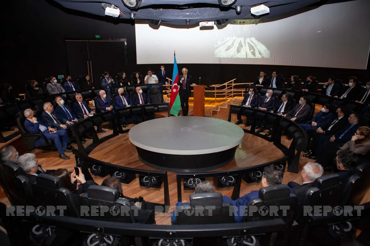 Rusiyada Xocalı soyqırımının 30 illiyinə dair konfrans keçirilib