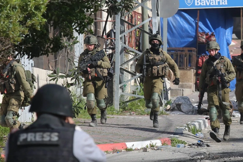 Israel's PM urges citizens to arm themselves