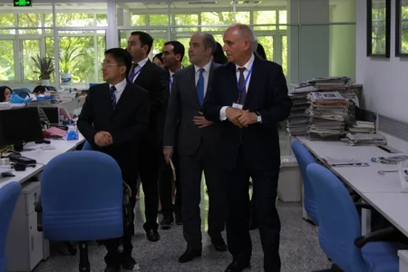 AZƏRTAC ilə “China Daily” qəzeti əməkdaşlığı genişləndirir