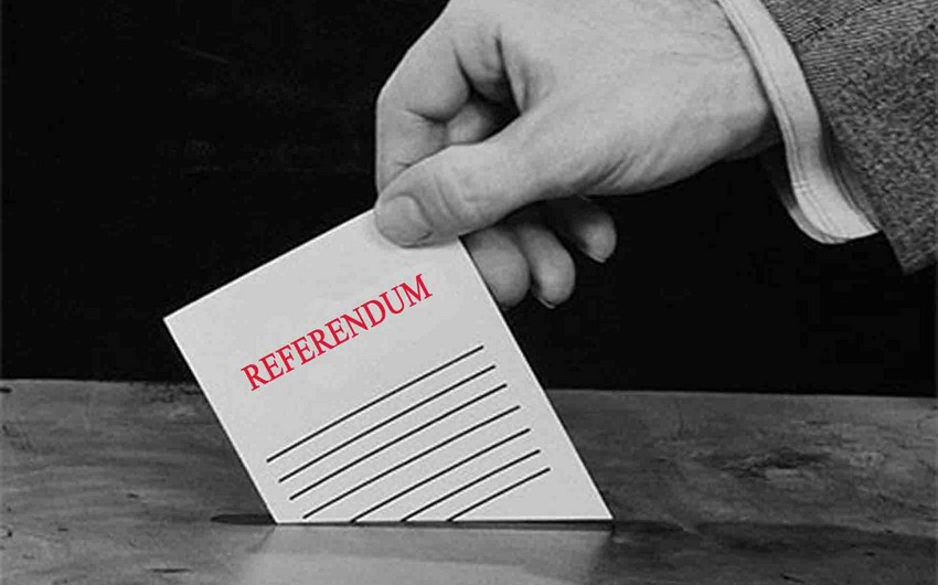 Şotlandiyada yeni referenduma hazırlıq başlayıb