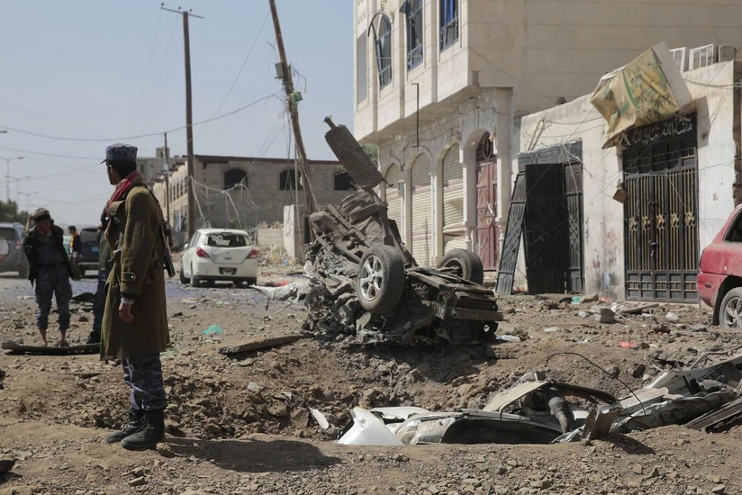 Death toll rises to 16 in US-UK bombing campaign on Yemen