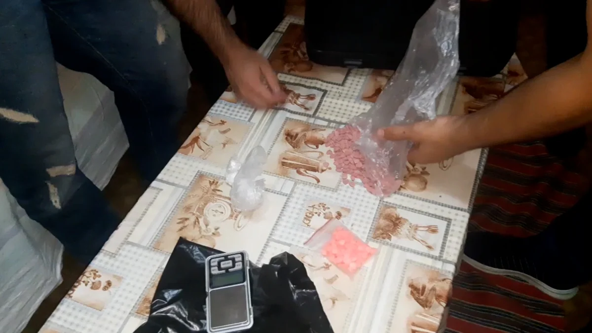 Sosial şəbəkələrdə “patı” satan 9 nəfər saxlanılıb - VİDEO