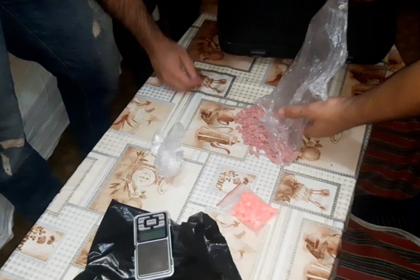 Sosial şəbəkələrdə “patı” satan 9 nəfər saxlanılıb - VİDEO