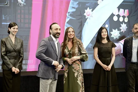 Leyla Aliyeva and Arzu Aliyeva visit Nakhchivan