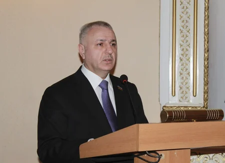 Ulu öndərin xatirəsi Diasporla İş üzrə Dövlət Komitəsində anılıb