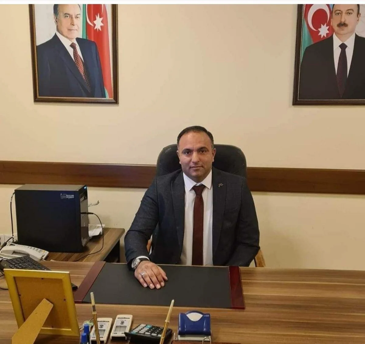 Xətai Rayon İcra Hakimiyyətində Qarabağ qazisinə vəzifə verilib