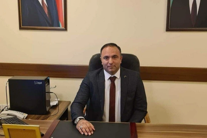 Xətai Rayon İcra Hakimiyyətində Qarabağ qazisinə vəzifə verilib