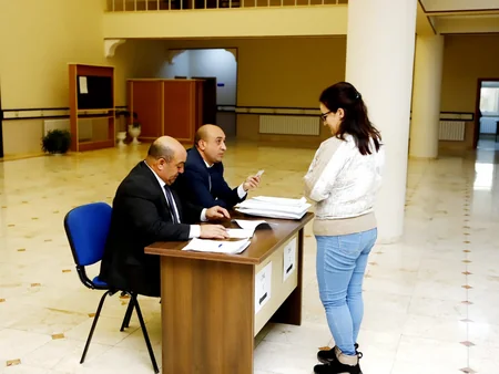 В НАР впервые прошел конкурс по приему на работу замдиректоров