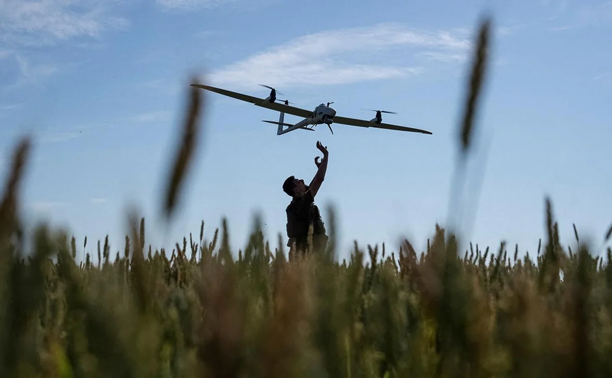 Niderland və Ukrayna 600 min dronun istehsalı üçün müqavilələr imzalayıb