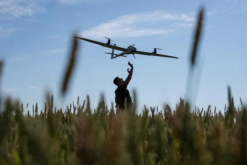 Niderland və Ukrayna 600 min dronun istehsalı üçün müqavilələr imzalayıb