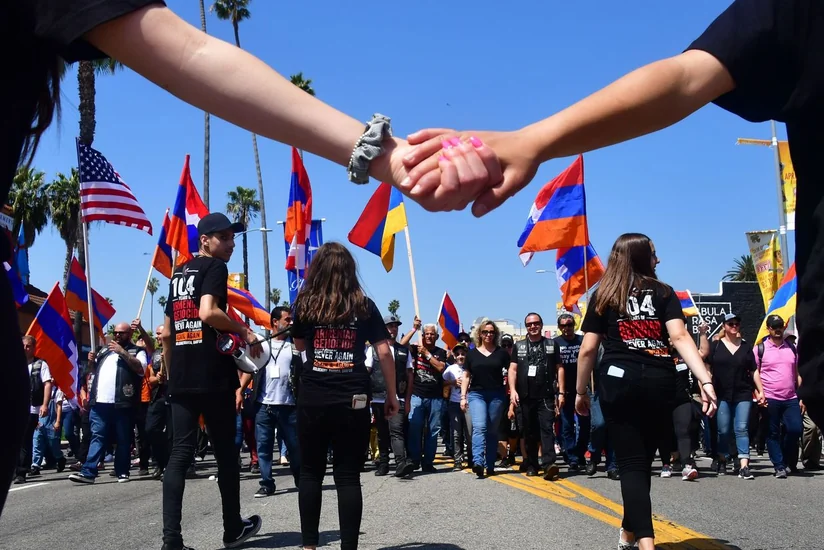 ABŞ-da ermənilər azərbaycanlılara qarşı təxribat hazırlayır