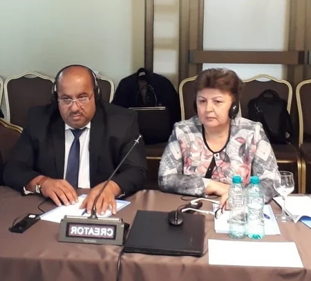 Dövlət Fitosanitar Xidmətinin nümayəndə heyəti BMT-nin tədbirində iştirak edib