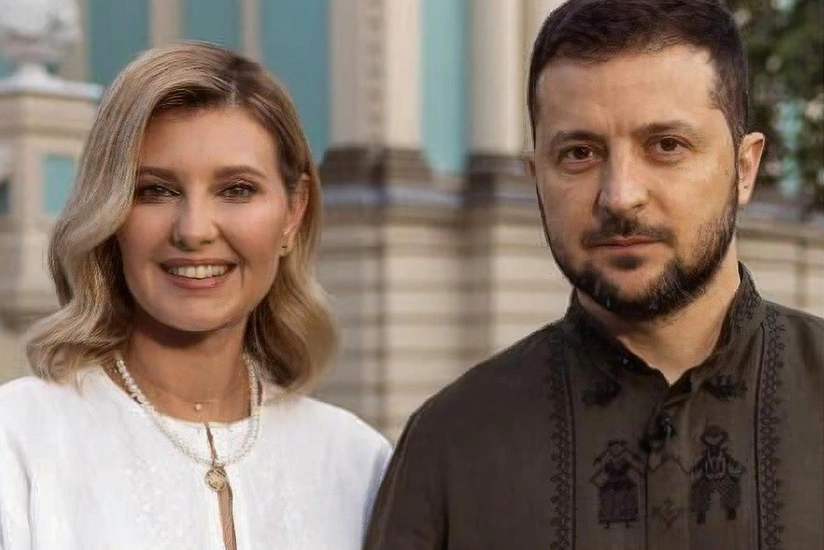 Yelena Zelenskaya: “Mən yanımda tarixi şəxsiyyət yox, həyat yoldaşımı istəyirəm”