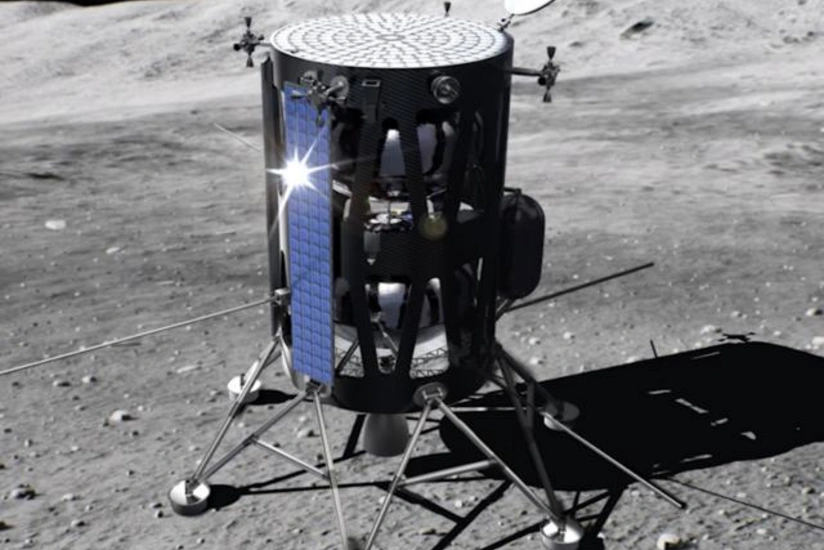 Odysseus becomes first US lander to touch down on moon in over 50 years