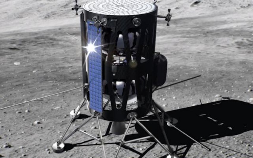 Odysseus becomes first US lander to touch down on moon in over 50 years
