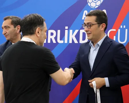 Futzal üzrə Azərbaycan Yüksək Liqası: Gümüş və bürünc medal qazanan komandalar müəyyənləşib