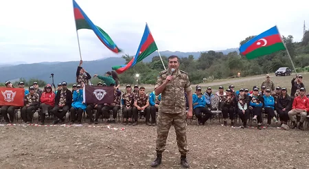 “Marş İrəli” layihəsi çərçivəsində növbəti tədbir keçirilib