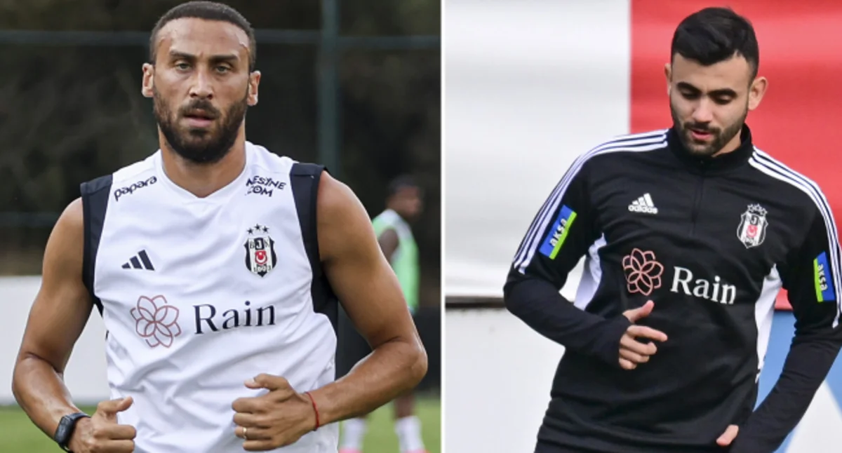 “Beşiktaş”ın 2 zədəli futbolçusu “Neftçi” ilə oyun ərəfəsində sağalıb