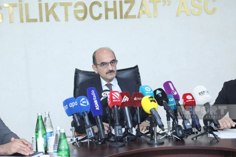 İlham Mirzəliyev: İstilik xətləri və qazanxanaların ərazisindəki qanunsuz obyektlər problem yaradır