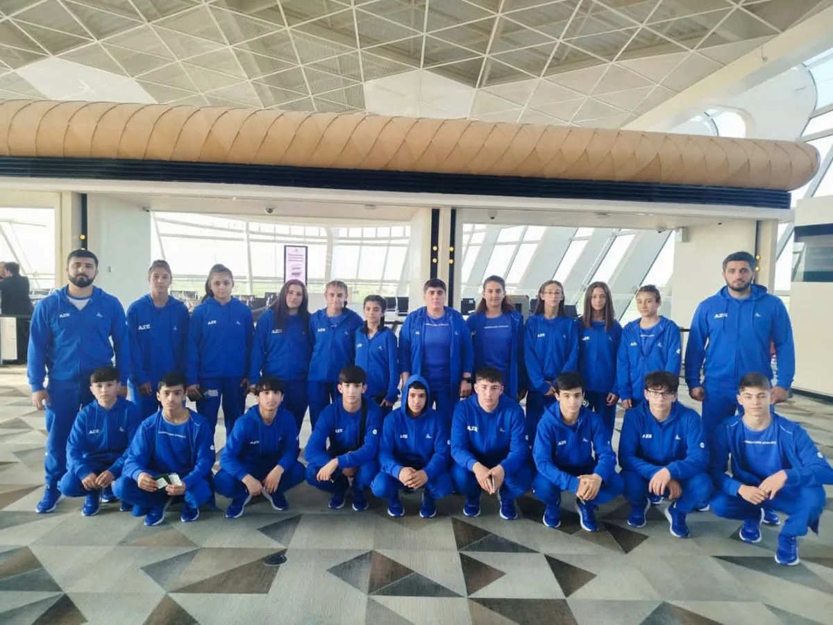 Azərbaycanı Gimnaziadada 18 cüdoçu təmsil edəcək