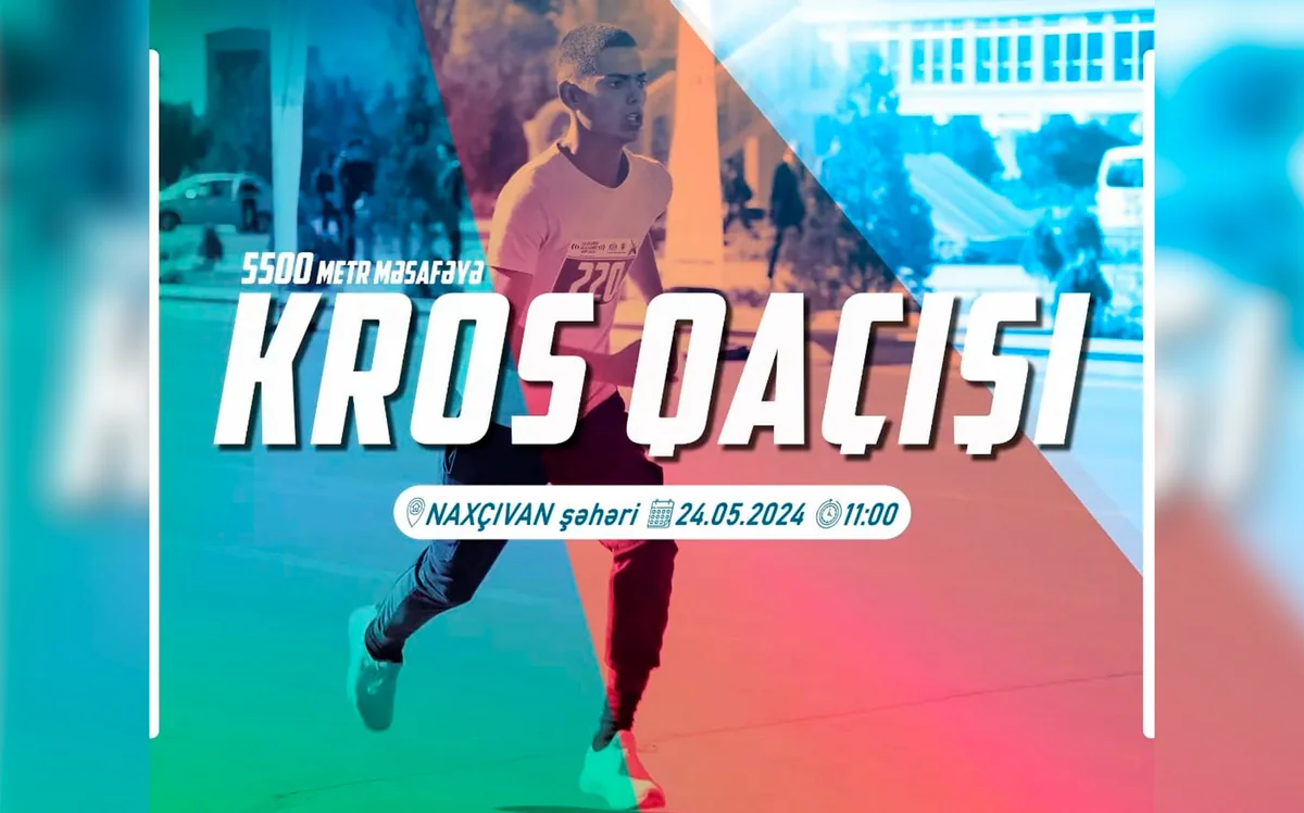 Naxçıvanda kütləvi idman yarışı keçiriləcək