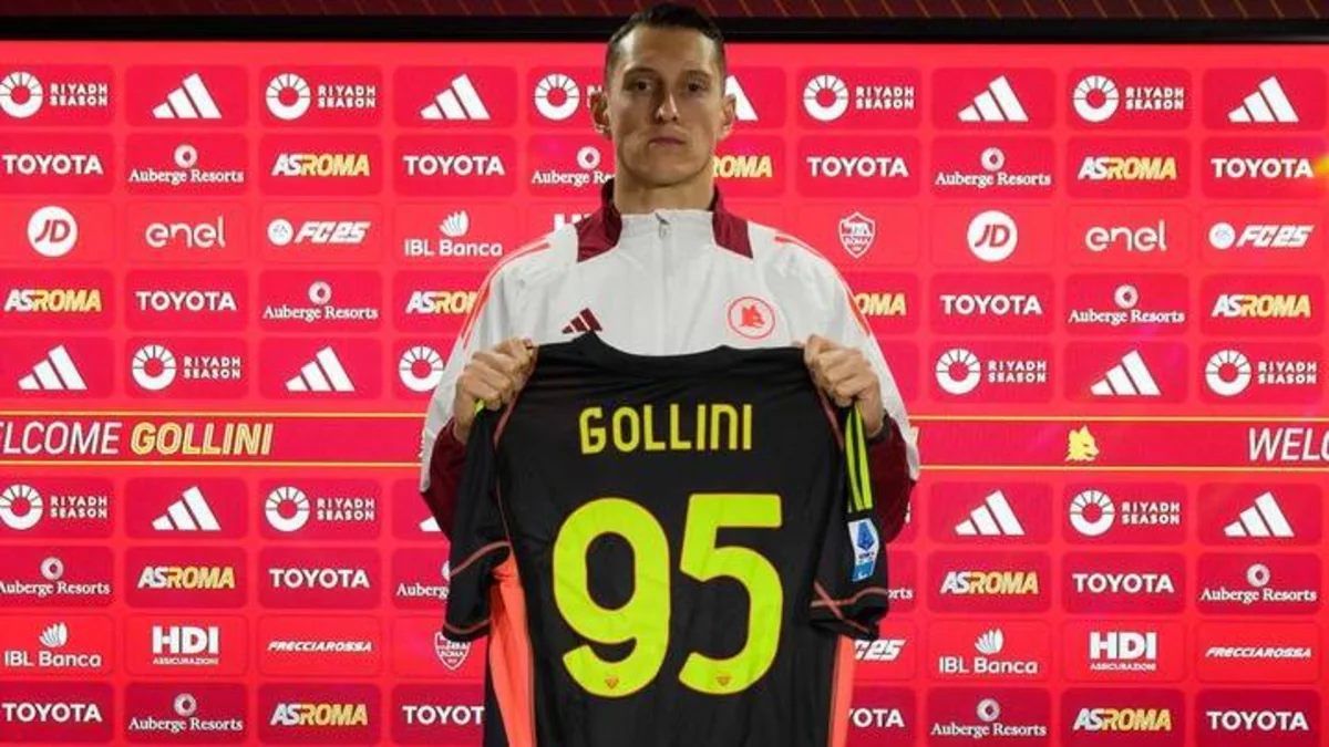 Roma italiyalı qapıçının keçidini reallaşdırıb