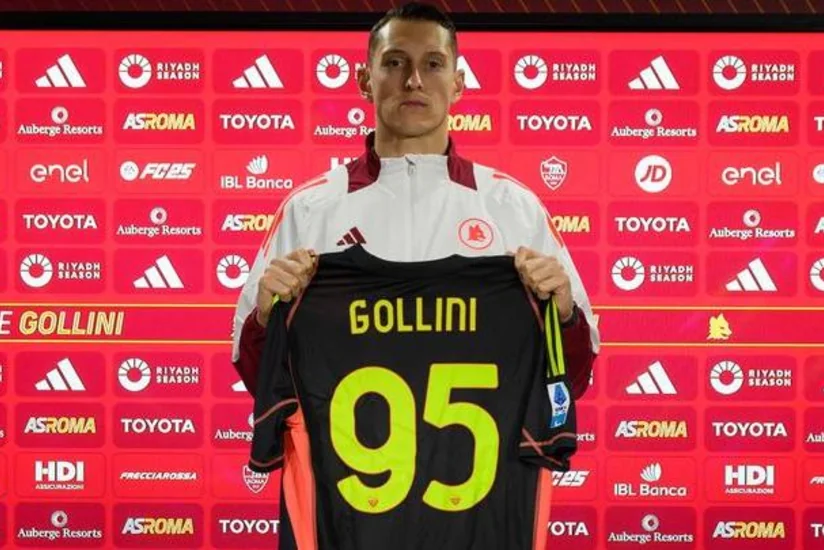 Roma italiyalı qapıçının keçidini reallaşdırıb