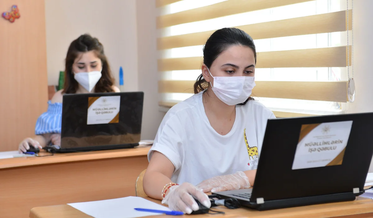 Bu gün 3 506 namizəd imtahan verəcək