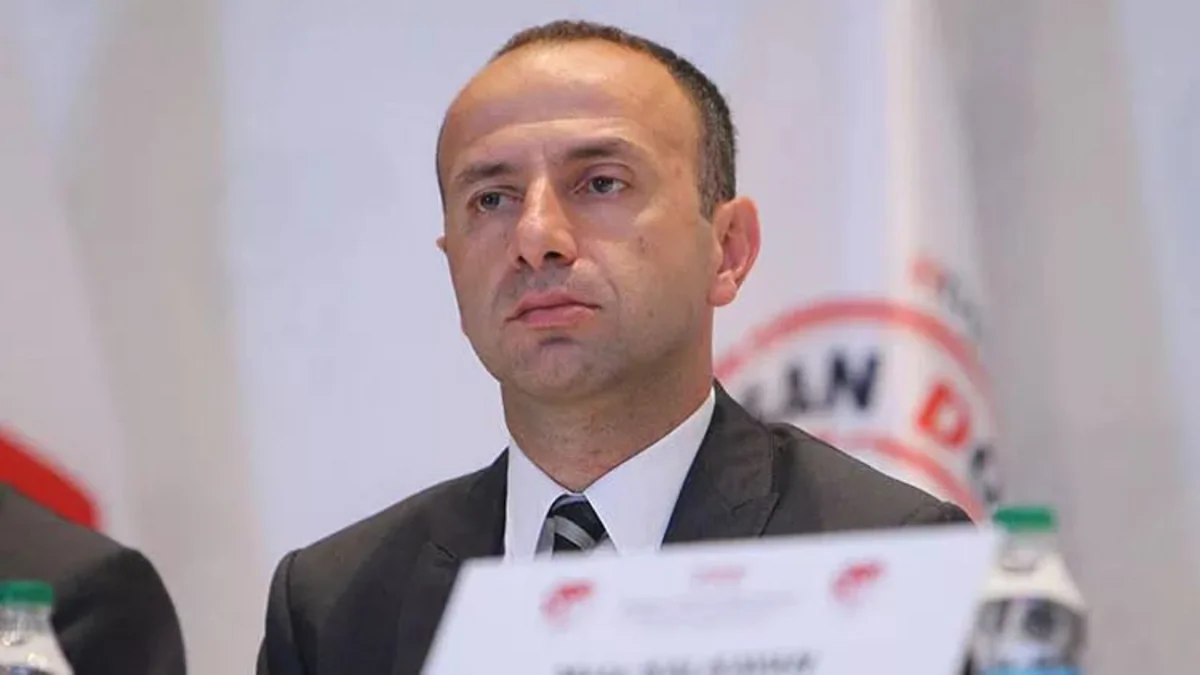 AFFA rəsmisi Konfrans Liqasının oyununa təyinat alıb