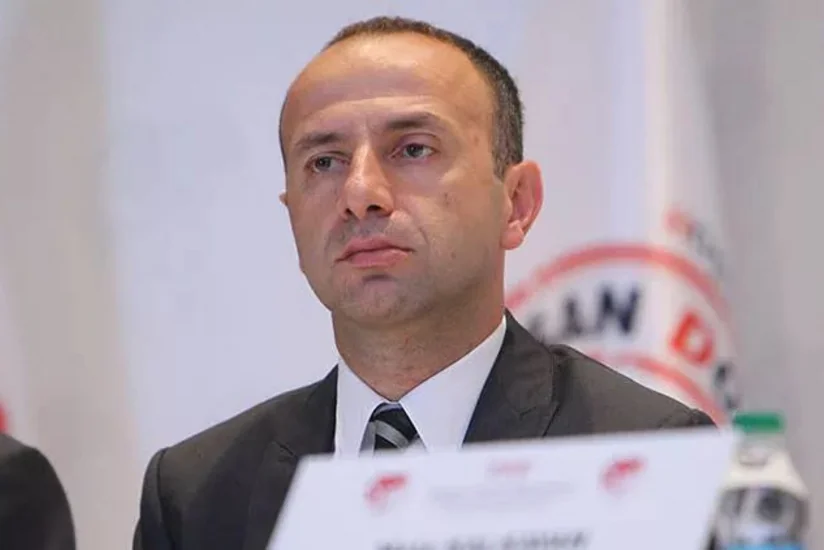 AFFA rəsmisi Konfrans Liqasının oyununa təyinat alıb