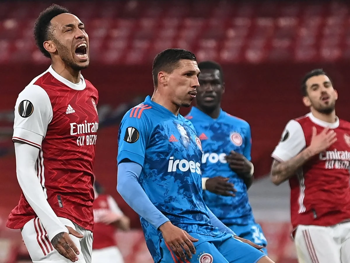 Лига Европы: Четыре команды вышли в 1/4 финала