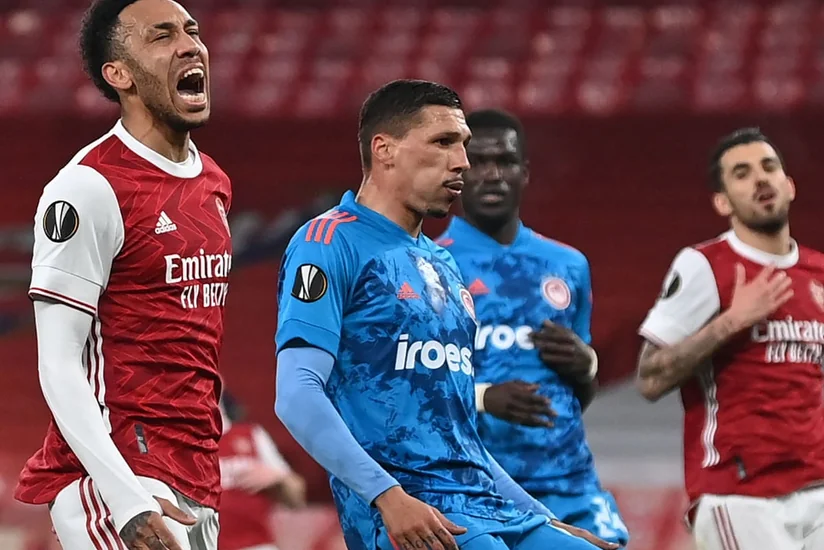 Avropa Liqası: Tottenhem mübarizəni dayandırdı - YENİLƏNİB