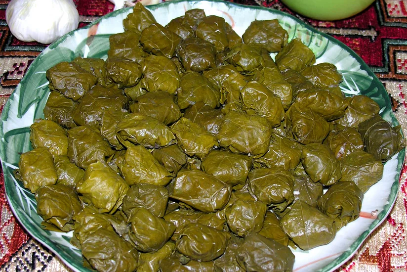 Azerbaijan's dolma may become the UNESCO intangible cultural heritage