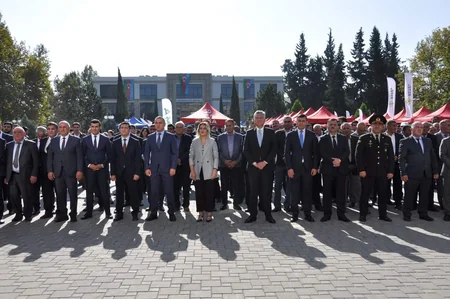 Biləsuvarda İnnovasiya festivalı və Toxum Satış Yarmarkası keçirilib