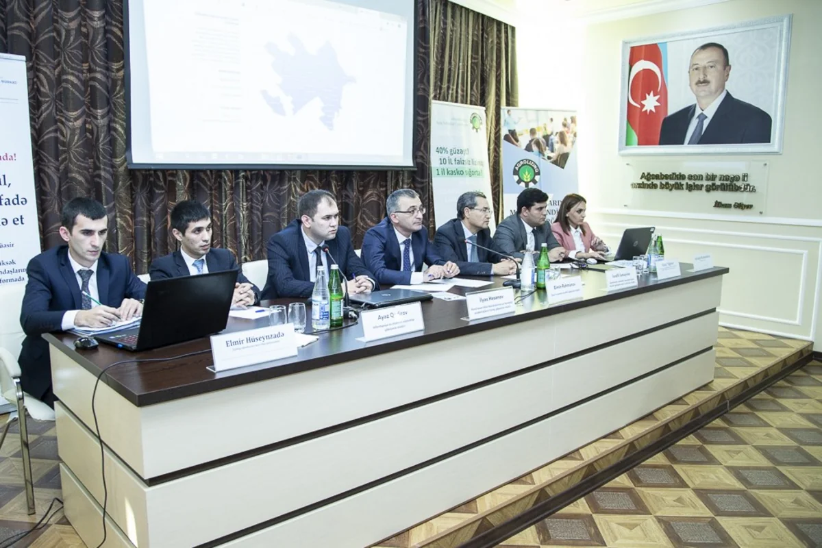 “Aqrolizinq”ın rəhbər işçiləri vətəndaşlarla görüşəcəklər