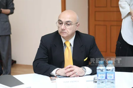 “Erməni millətçiliyi: gələcəyi olmayan həyat” adlı kitabın təqdimatı olub