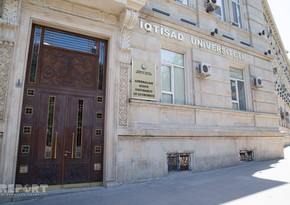 Azərbaycan Dövlət İqtisad Universitetinə yeni prorektorlar təyin olunub