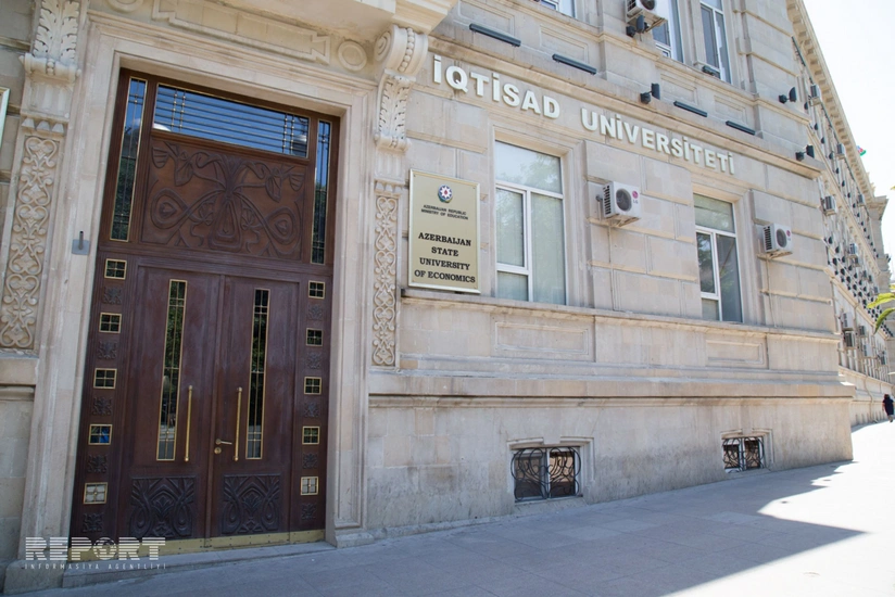 Azərbaycan Dövlət İqtisad Universitetinə yeni prorektorlar təyin olunub