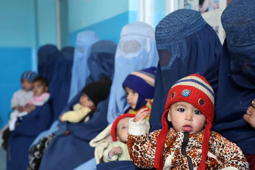 ВОЗ: Заболеваемость и смертность от кори в Афганистане выросла за неделю на 18%