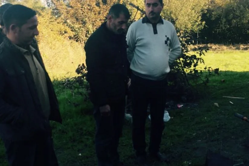 Narkotik maddənin qanunsuz satışında şübhəli bilinən Siyəzən sakini tutulub