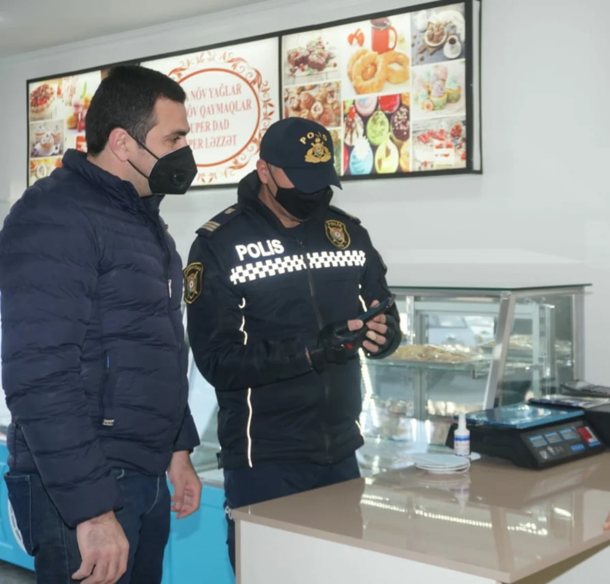 Zaqatalada karantin rejimi ilə bağlı reyd keçirilib