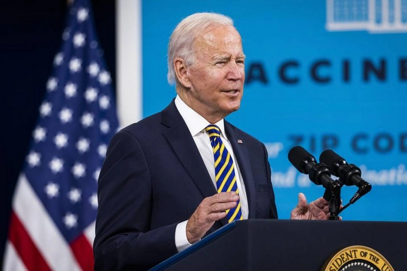 Biden: Existential threat to humanity is climate change
