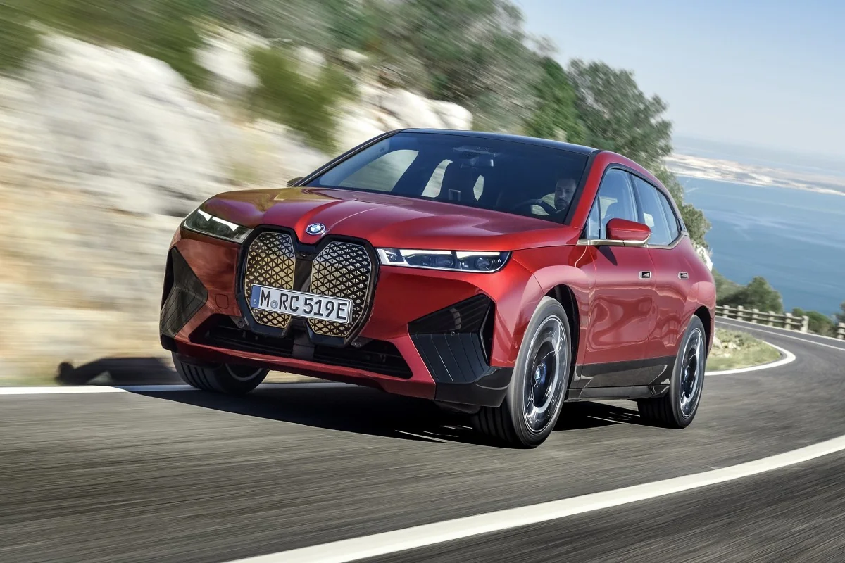 BMW recalls nearly half a million vehicles over fire hazard